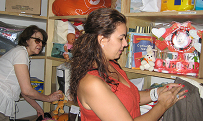 Voluntariado